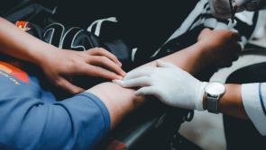 Blood donation clinics in Carlow