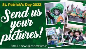 The Carlow Live Team would like to Wish All Our Readers a Happy St Patrick's Day At Home or Abroad