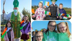 IN PICTURES:  St Patrick's Day Killeshin Parade on the Carlow Laois border