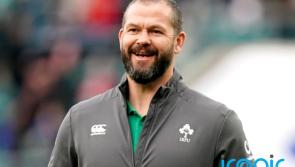 Andy Farrell says Ireland will be motivated by past failures in Triple Crown bid