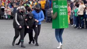 Organisers of controversial St Patrick's Day float depicting late Carlow pensioner issue apology