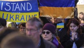 'It's going to be a challenge' - Government expecting 200,000 Ukrainian refugees to enter Ireland 