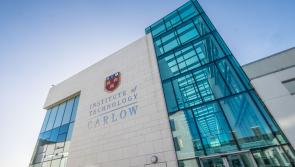 Annual famine walk from IT Carlow will take place today