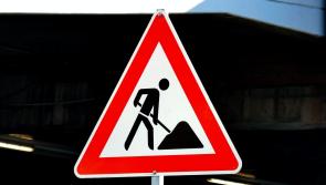 Road resurfacing works taking place in Carlow