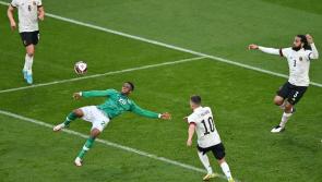 In Pictures: Ireland draw with Belgium in centenary fixture