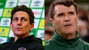 'It didn’t affect me in the slightest' - Keith Andrews responds to Roy Keane's comment