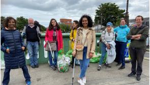 Communities in Carlow come together to launch #SpringClean22

