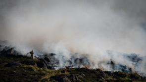 Caution urged across Carlow due to Orange Fire Warning

