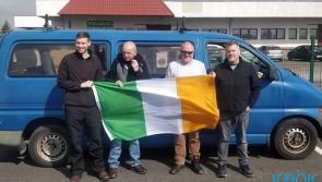 'I can’t control cancer, but I can control what I do' - Terminally ill Irishman delivers aid to Ukraine