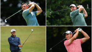 US Masters Preview: Irish golfers at Augusta