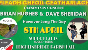 Carlow County Fleadh returns this weekend 