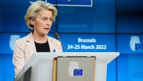 The European Union's commitment to Ukraine remains steadfast