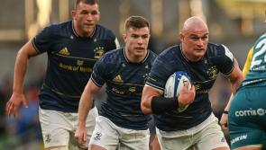 Leo Cullen announces Leinster squad heading to South Africa for URC games