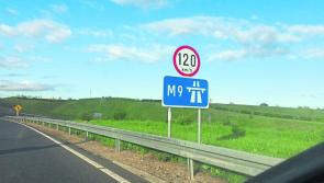 M9 closures near Carlow to commence today 