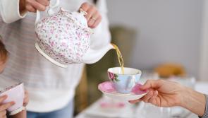 Hold a Tea Day in Carlow for the Alzheimer Society of Ireland 

