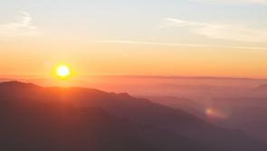 CARLOW WEATHER: Mainly dry today with temperatures expected to hit the high teens