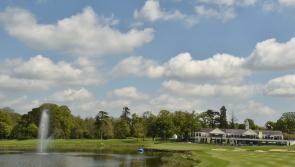 Irish Open set to return to the K Club in Kildare next year 