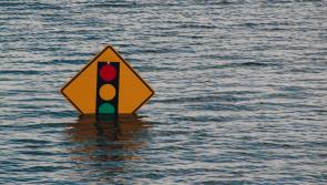 Bridge in Carlow closed due to flooding 