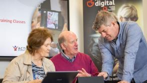 Free digital skills classes for older people in Carlow

