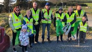 National Spring Clean 2022 campaign in Carlow saw highest results yet achieved

