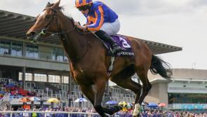 'I’m delighted with her' - Leopardstown victor History to get chance at Irish Guineas