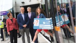 Public transport costs to be cut in half for students and young adults in Carlow from today

