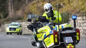 Motorcyclist travelling at 225kph could  have caused 'serious injury or death' warn gardai