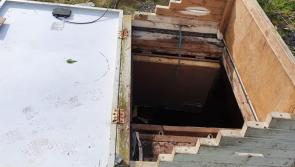 Two arrested after gardai discover cannabis bunker and seize drugs valued at €70,000