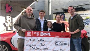 'I can't believe it' - Carlow woman wins big with South East radio competition