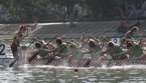 Carlow Dragon Boat Club set sail to Barcelona for International Festival 