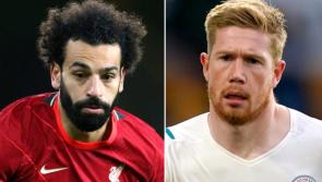 Premier League team of the season: Salah and De Bruyne star in the best XI