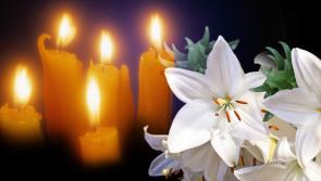 Death notices and funeral arrangements in Carlow - Wednesday May 25, 2022