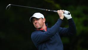 Rory McIlroy opts not to play in Irish Open