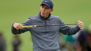 Rory McIlroy staying 'as patient as possible' as he continues search for next major victory