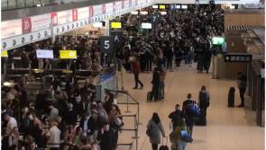 Airport Authority must come up with a solution by tomorrow to avoid a repeat of queue chaos 