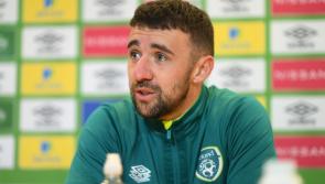 'It’s all positive' - Enda Stevens in high spirits ahead of UEFA Nations League campaign