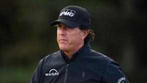 'Reckless and embarrassing' - Phil Mickelson insists gambling not behind decision to join LIV Golf
