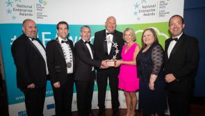 Carlow company wins at National Enterprise Awards