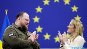 'Let's do everything possible' - Ukrainian official makes plea for EU membership