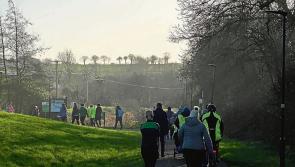 Exercise levels in Carlow varied greatly during Covid-19 restrictions 