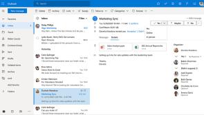 Microsoft’s Outlook email hit by service issues