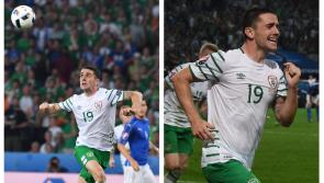 On this day: Ireland defeat Italy at EURO 2016 thanks to Robbie Brady's infamous header