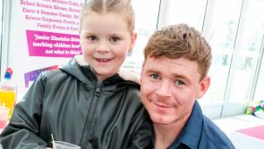 PHOTOS: Family Fun Day at Sunday's Irish Derby festival