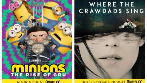 Latest movies at Omniplex, Carlow - news, reviews and trailers