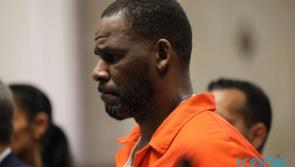 Disgraced US R&B star to be sentenced for charges of racketeering and sex-trafficking