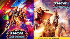 Thor: Love and Thunder hits Carlow Omniplex this week - news, reviews and trailers