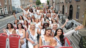 Finalist chosen to represent Carlow at this year's Miss Ireland 2022