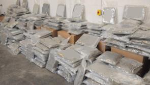 Gardaí seize staggering amount of cannabis from business premises