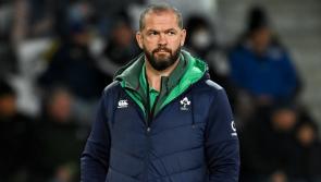 Andy Farrell feels Ireland’s fringe players are in contention for New Zealand decider