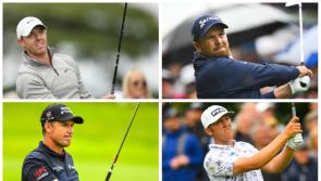 Open Championship 2022: Thursday tee times for Irish golfers